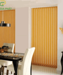 Rèm lật cản nắng cửa sổ phòng ngủ mã LD028