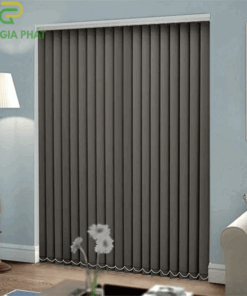 Rèm lá dọc cao cấp chống nắng 100% mã LD020