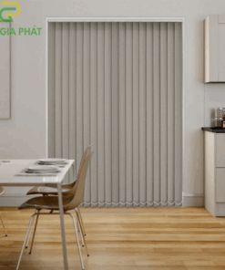 Rèm cửa lá dọc cản nắng giá rẻ mã LD014