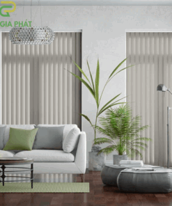 Rèm dọc văn phòng chống nắng giá rẻ mã LD011