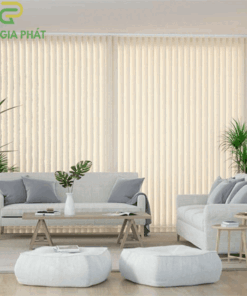 Mành nhựa lá dọc cản nhiệt mã LD009