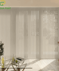 Màn sáo lá dọc chống tia UV mã LD007