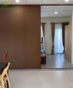 Vách Rèm Tổ Ong Chất Lượng Cao Ngăn Phòng Ngủ