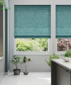 Rèm Roman Hàn Quốc hãng Modero mã Sunsrceen CA