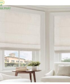 Rèm roman che cửa kính đẹp mã RM035