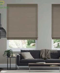 Rèm roman chống nắng đẹp giá rẻ mã RM040