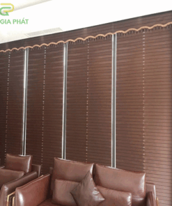 Rèm roman xếp lớp chống nắng 100% mã D020
