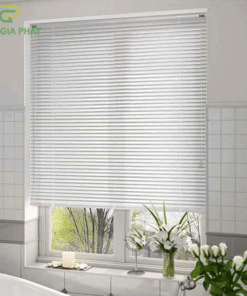 Rèm sáo nhôm cản nắng giá rẻ hãng Vạn Thái mã ST031