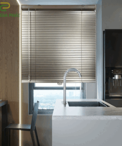 Rèm sáo nhôm cản nắng giá rẻ hãng Vạn Thái mã ST028