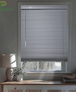 Rèm sáo nhôm cản nắng giá rẻ hãng Vạn Thái mã ST026