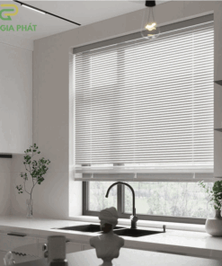 Rèm sáo nhôm cản nắng giá rẻ hãng Vạn Thái mã ST022