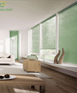 Rèm sáo nhôm cản nắng giá rẻ hãng Vạn Thái mã ST035