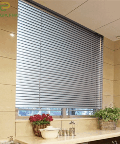 Rèm sáo nhôm cản nắng giá rẻ hãng Vạn Thái mã ST019