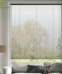 Rèm sáo nhôm cản nắng giá rẻ hãng Vạn Thái mã ST018