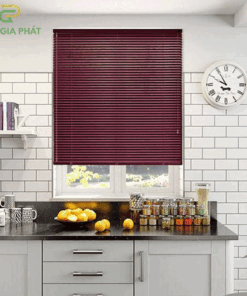 Màn sáo ngang nhôm cản nắng giá rẻ hãng Vạn Thái mã ST02