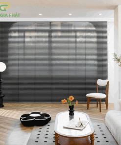 Rèm sáo nhôm cản nắng giá rẻ hãng Vạn Thái mã ST037