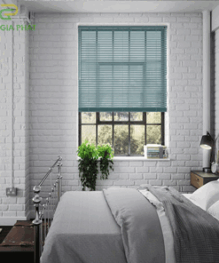 Rèm sáo nhôm cản nắng giá rẻ hãng Vạn Thái mã ST016