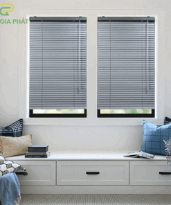 Rèm sáo nhôm cản nắng giá rẻ hãng Vạn Thái mã ST038