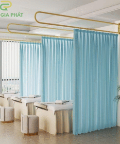 Mẫu Rèm spa sang trọng siêu đẹp