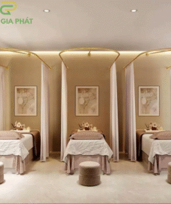 Đặt Rèm spa tại xưởng giá tốt