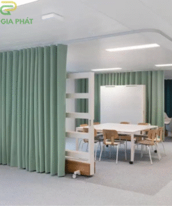 Rèm Spa Khung Vòm Đẹp Giá Rẻ