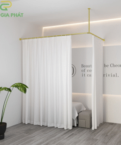 Rèm Spa hiện đại sang trọng giá rẻ