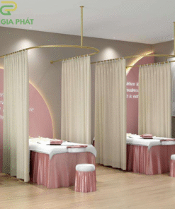 Mẫu Rèm Spa Đẹp - Rèm Thẩm Mỹ Viện Đẹp