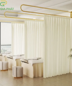 Rèm ngăn phòng Spa giá rẻ - SPA010