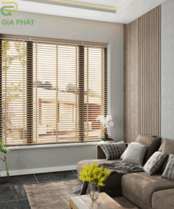 Rèm sáo gỗ Thông Tuyết giá rẻ mã SKK502