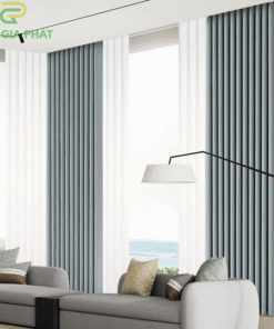 Rèm vải 1 lớp cản nắng tốt giá rẻ mã PA2916 - 03