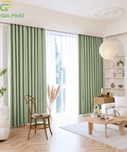 Rèm vải chống nắng đẹp mã PA2916 - 01