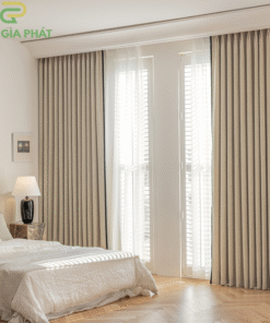 Rèm cửa vải bố chống nắng tốt mã DIM2919 - 09