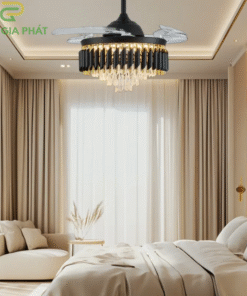 Rèm cửa chung cư cản nắng đẹp giá rẻ mã BYG2909 - 07