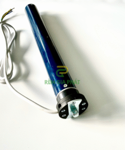 Động cơ rèm sáo gỗ tự động IH35 6/28E + RF WIFI IH