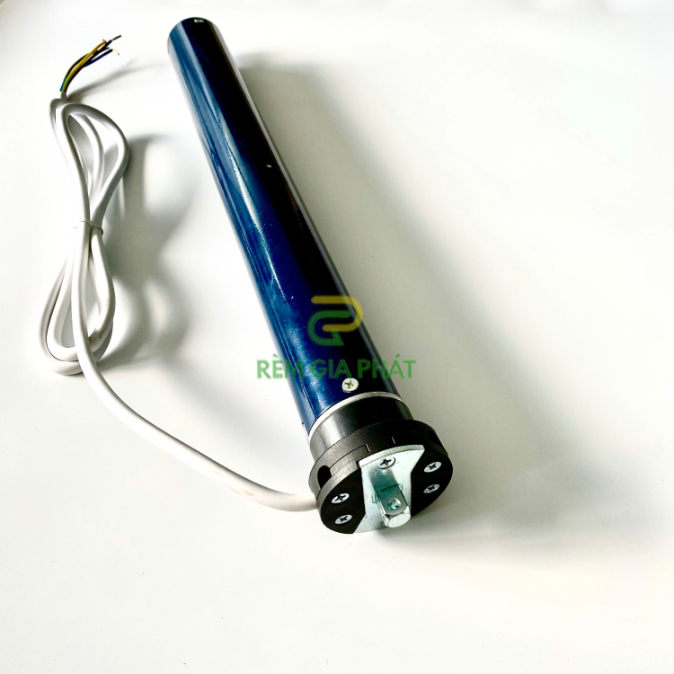 Động cơ rèm sáo gỗ tự động IH35 6/28E + RF WIFI IH