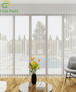 Mành đứng Modero mã Elise