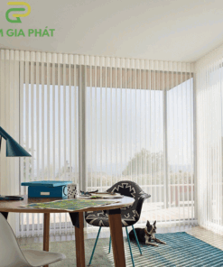 Mành đứng che nắng cửa sổ đẹp