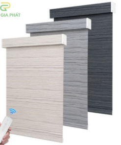 ĐỘNG CƠ RÈM CUỐN IHOME IH35 6/28MEL WIFI