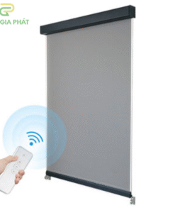 ĐỘNG CƠ RÈM CUỐN IHOME IH35 6/28MEL