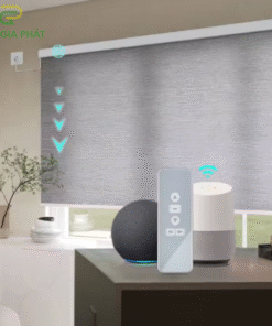 ĐỘNG CƠ RÈM CUỐN IHOME IH25 1.2/30-ES-E