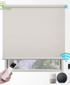 Động cơ rèm cuốn tự động somfy Sonesse 40 RTS 3/30