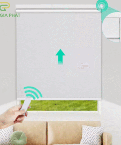 Động cơ rèm cuốn tự động somfy Sonesse 40 RTS 6/20