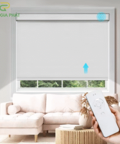 Động cơ rèm cuốn tự động somfy LSN 40 6/28