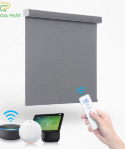 Động cơ rèm cuốn tự động somfy Altus 50 RTS 10/32