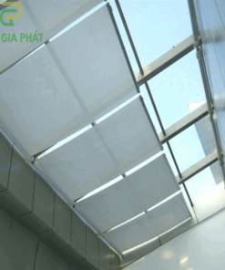 Rèm trần tấm phẳng che giếng trời Mã FT25