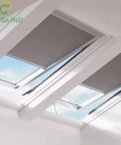Rèm trần tấm phẳng che giếng trời Mã FT30