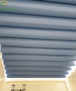 Rèm trần chống nắng che giếng trời mã FT01