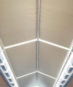 Rèm trần che giếng trời Mã FT16