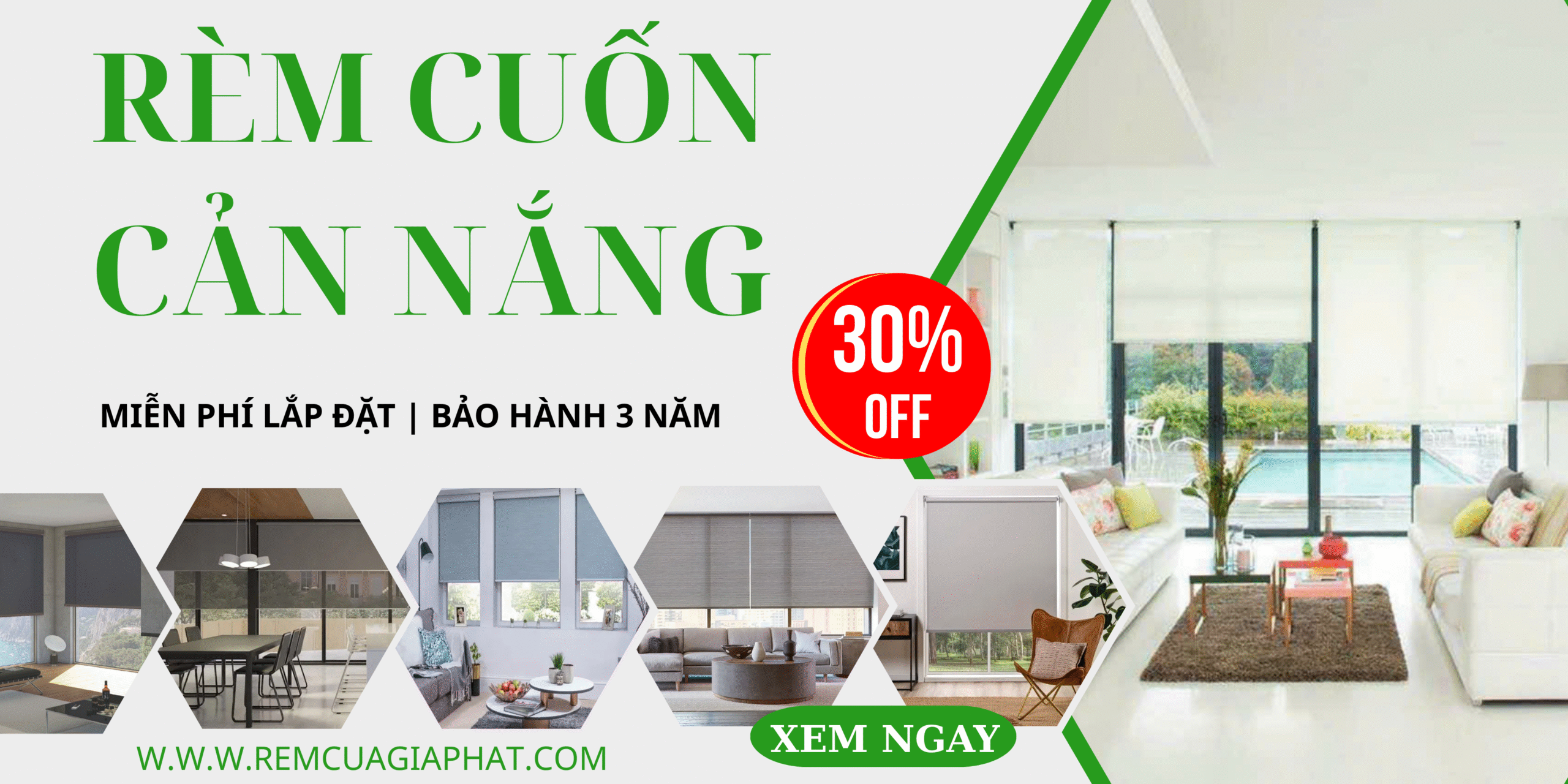 Rèm cuốn