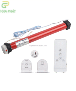 Động cơ Rèm Cầu Vồng Ihome Model: IH35 6/28MEL WIFI